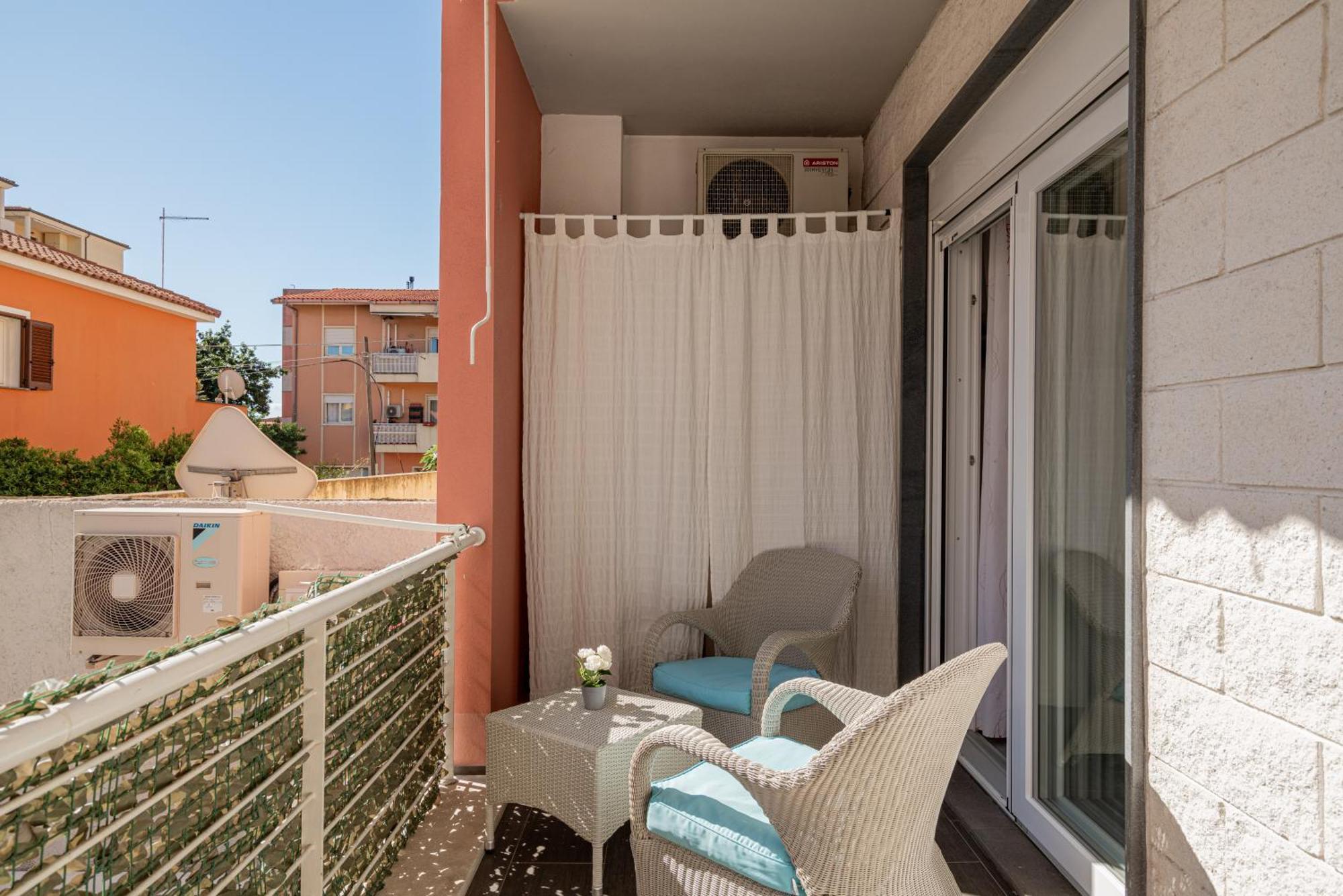 Veronese Appartamento Olbia